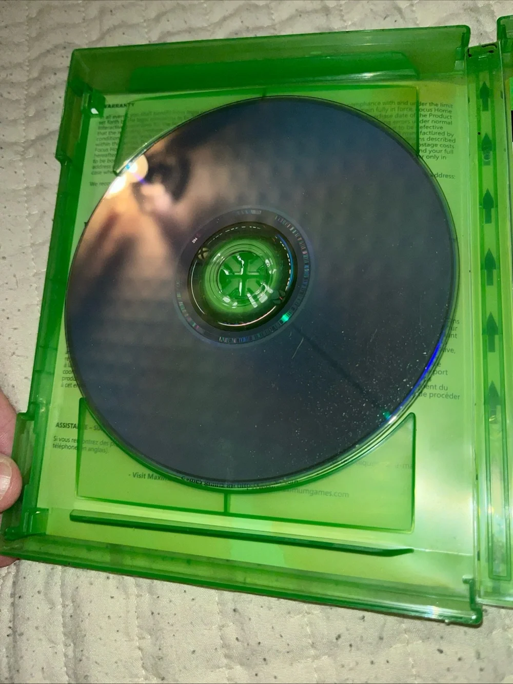 Farming Simulator 19 Day One Edition - (Green)
